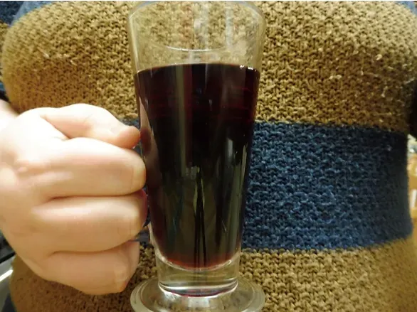 Holiday Cheer in a Mug: Blackberry Mulled Wine