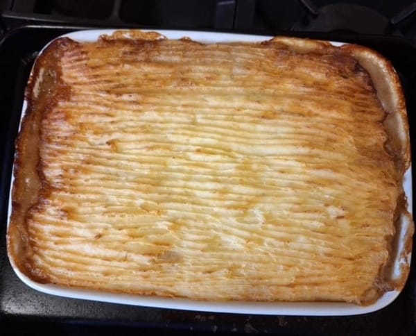 Mumma's Cottage Pie