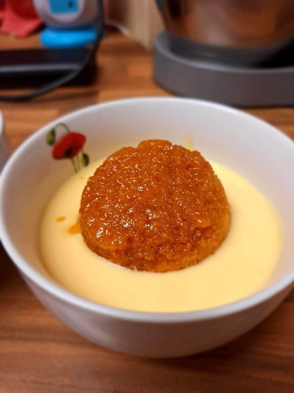 Classic Slow Cooker Syrup Sponge Puddings: A Nostalgic Treat