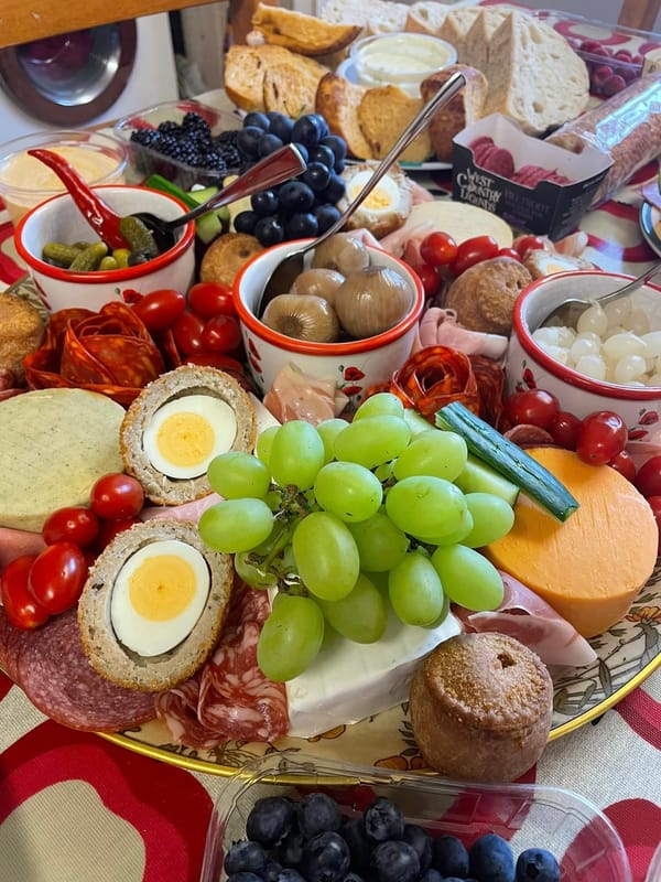 Charcuterie Boards