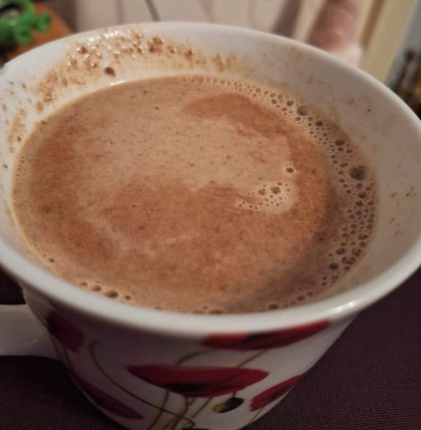Slow Cooker Hot Chocolate