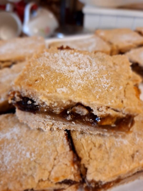 Christmas Shortbread