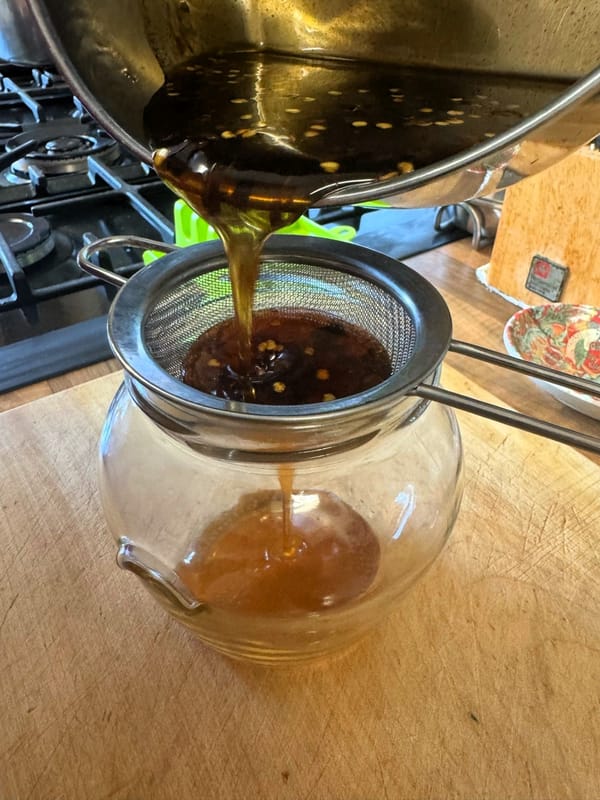 Hot Honey Drizzle