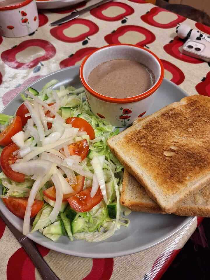 Chicken Liver & Brandy Pâté