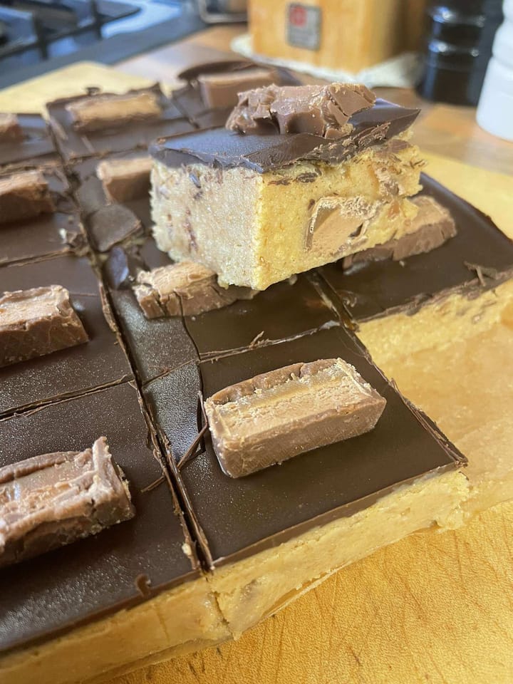 No-Bake Mars Bar Slice: The Perfect Fuss-Free Dessert